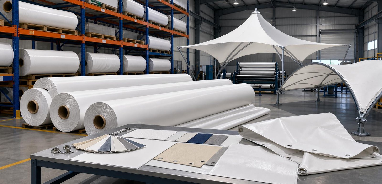 Architectural Fabric Supply in Chennai