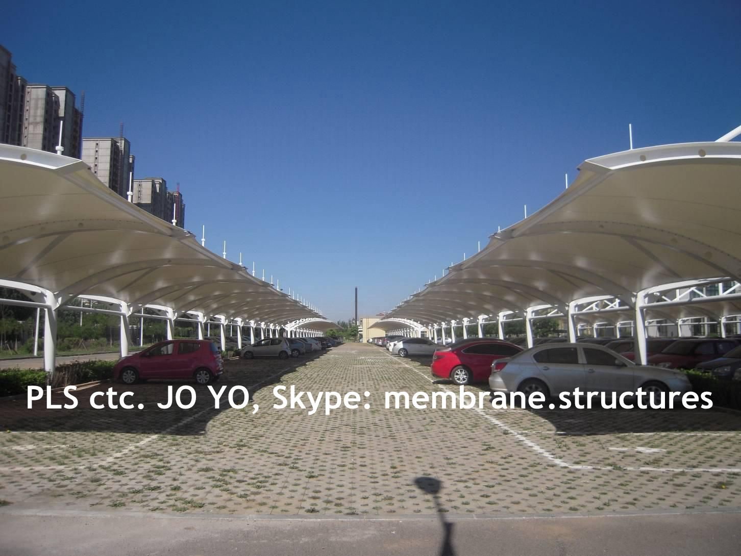 Food Processing Unit Tensile Structures image 4