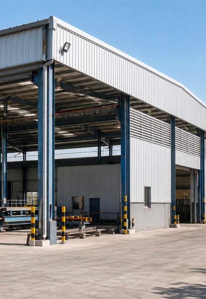 Prefab Sheds real project image